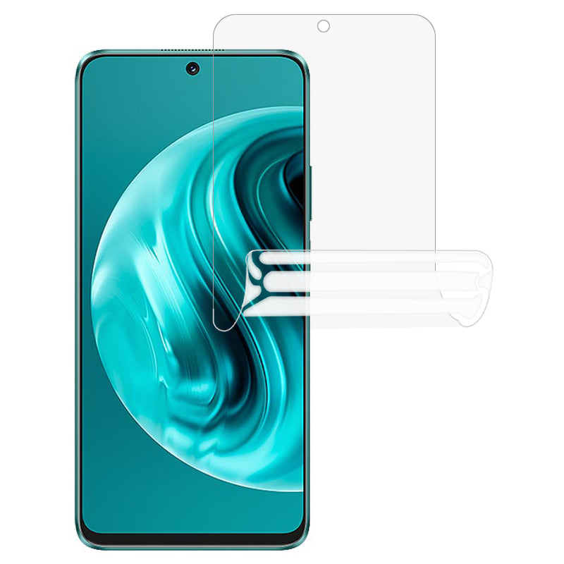 For Huawei nova 12i 4G Screen Protector Anti-scratch High Transparency Soft PET Film For Huawei nova 12i 4G Screen Protector Anti-scratch High Transparency Soft PET Film